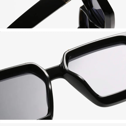 Classic Sunglasses Men Women Driving Square Frame Fishing Travel Sun Glasses Male Goggles Sports UV400 Eyewear
