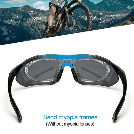 Cycling Sunglasses Sports Men Glasses Road Bicycle Glasses Mountain Bike Riding Protection Goggles Eyewear Women Sun Glasses