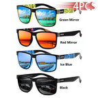 Green-Red-Blue-Black