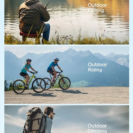 Cycling Sunglasses for Mens Womens Outdoor Activities Bike Sports Baseball Running Fishing Glasses UV Protection