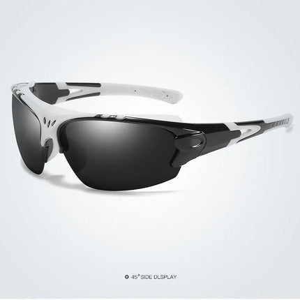 Men Women Sports Sunglasses Goggles Cycling Glasses Outdoor Sports Sunglasses Motorcycle Running Fishing Polarized Sunglasses