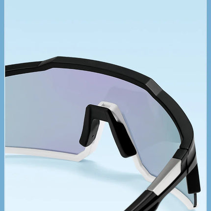 Cycling Sunglasses for Mens Womens Outdoor Activities Bike Sports Baseball Running Fishing Glasses UV Protection