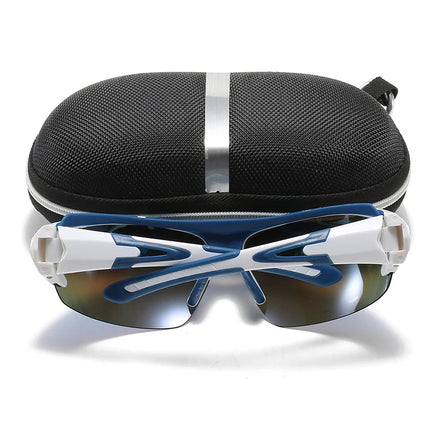 Men Women Sports Sunglasses Goggles Cycling Glasses Outdoor Sports Sunglasses Motorcycle Running Fishing Polarized Sunglasses