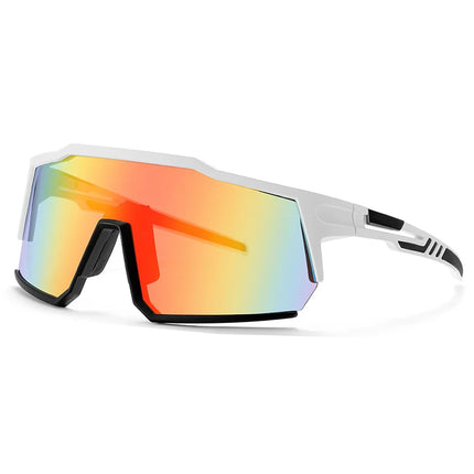 Cycling Sunglasses for Mens Womens Outdoor Activities Bike Sports Baseball Running Fishing Glasses UV Protection
