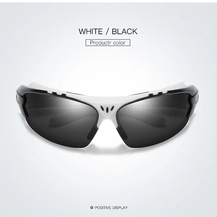 Men Women Sports Sunglasses Goggles Cycling Glasses Outdoor Sports Sunglasses Motorcycle Running Fishing Polarized Sunglasses