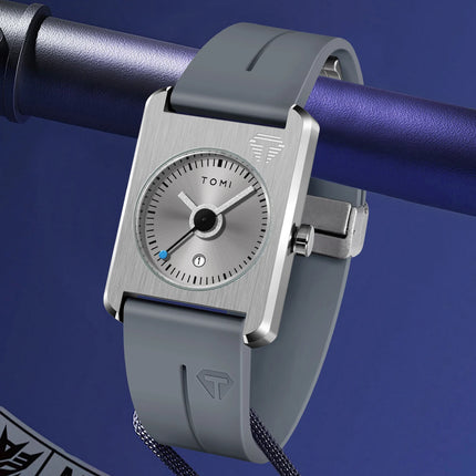 Men's fashion watches quartz watches square small dial wrist watches magnetic buckle watches simple leisure watches