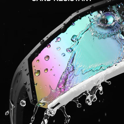 Cycling Sunglasses for Mens Womens Outdoor Activities Bike Sports Baseball Running Fishing Glasses UV Protection