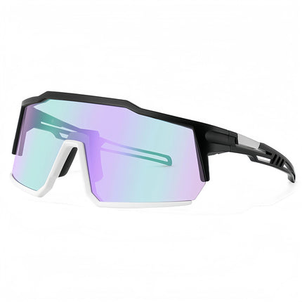 Cycling Sunglasses for Mens Womens Outdoor Activities Bike Sports Baseball Running Fishing Glasses UV Protection